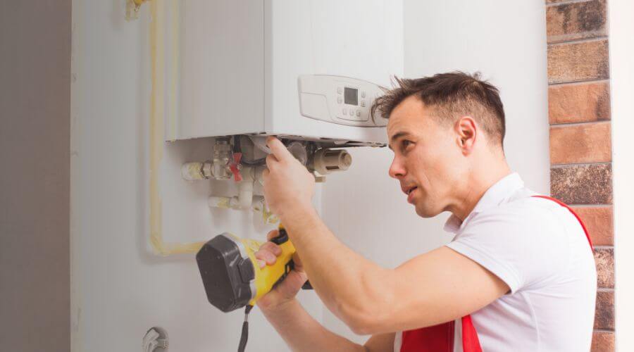 Expert burst pipe repair services in Oakdale, NE